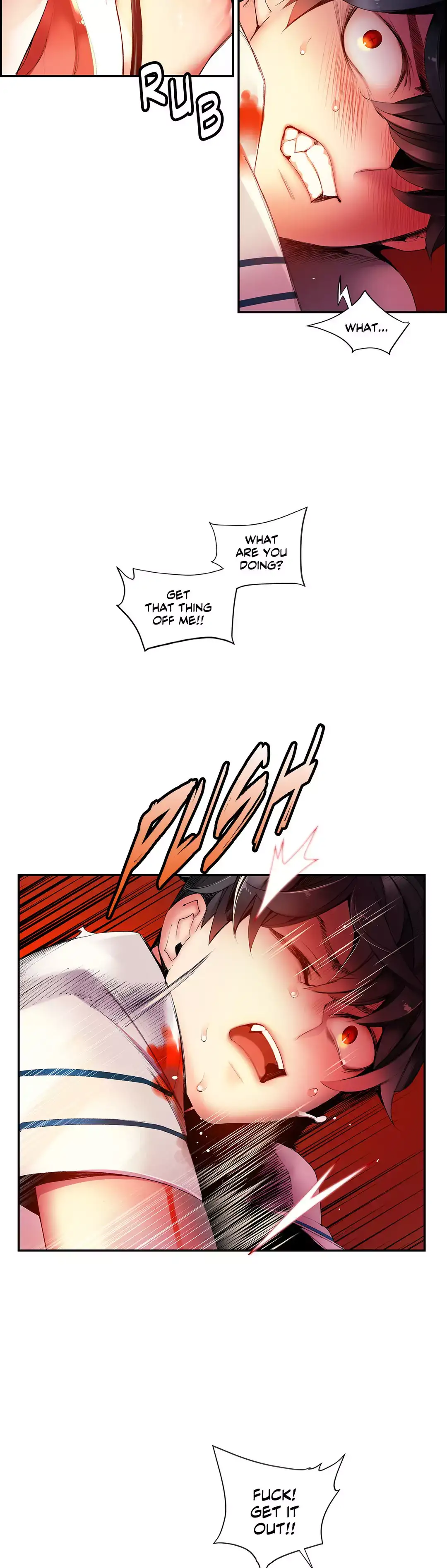 Lilith’s Cord - Chapter 38 [photo 18] - MangaPorn