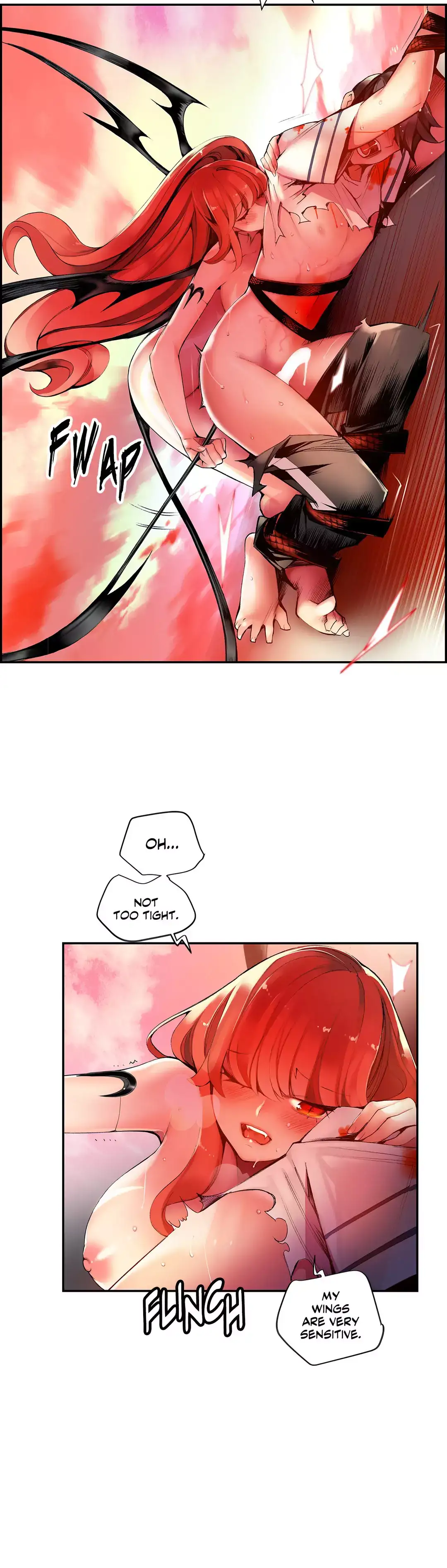 Lilith’s Cord - Chapter 38 [photo 19] - MangaPorn