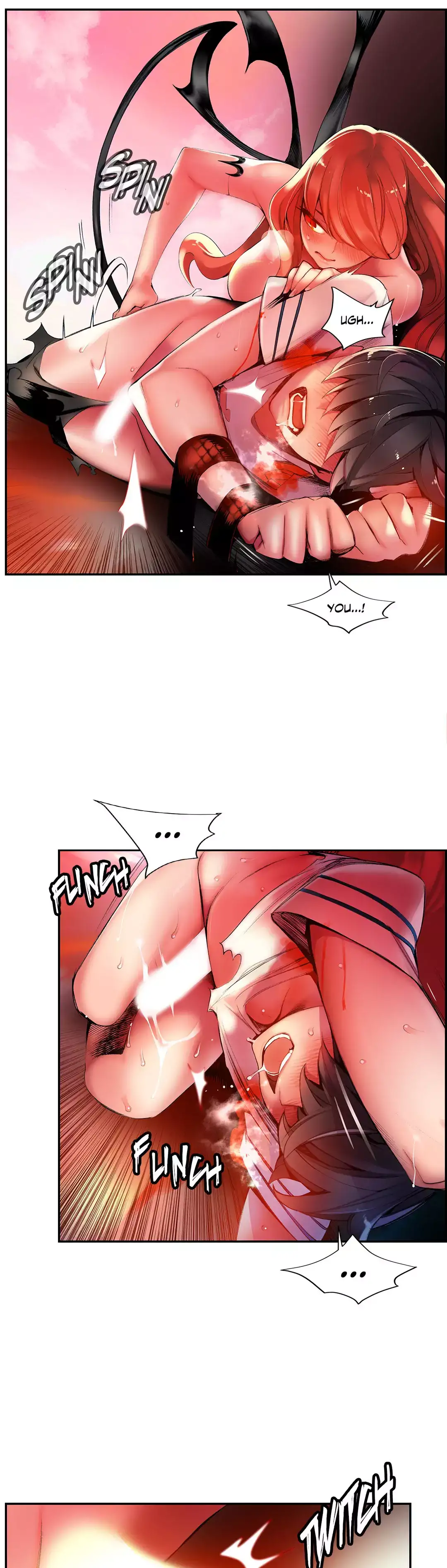 Lilith’s Cord - Chapter 38 [photo 20] - MangaPorn