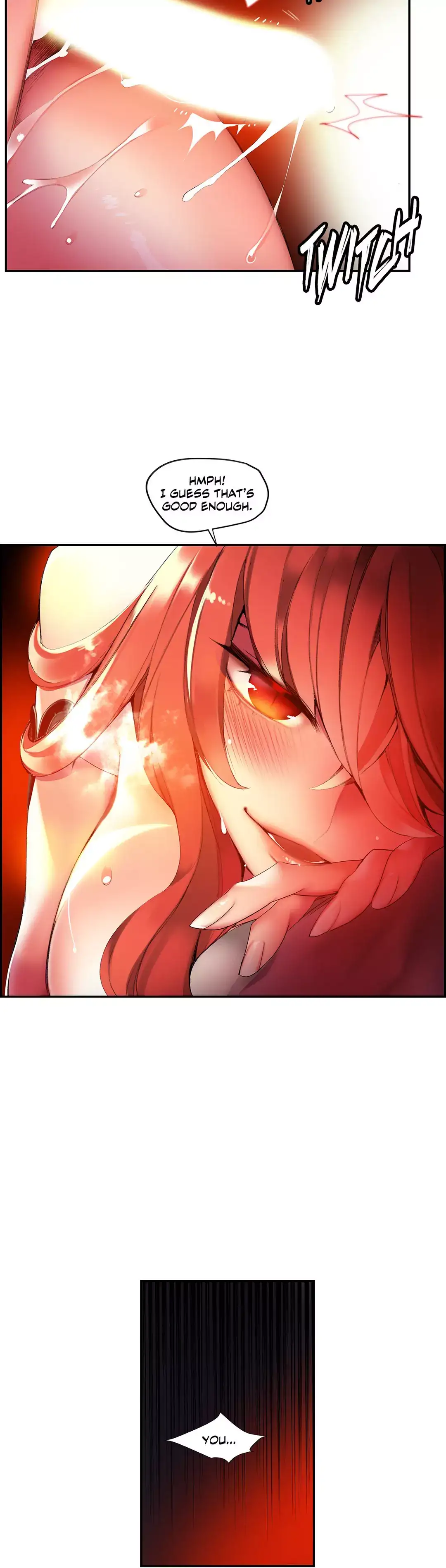 Lilith’s Cord - Chapter 38 [photo 21] - MangaPorn