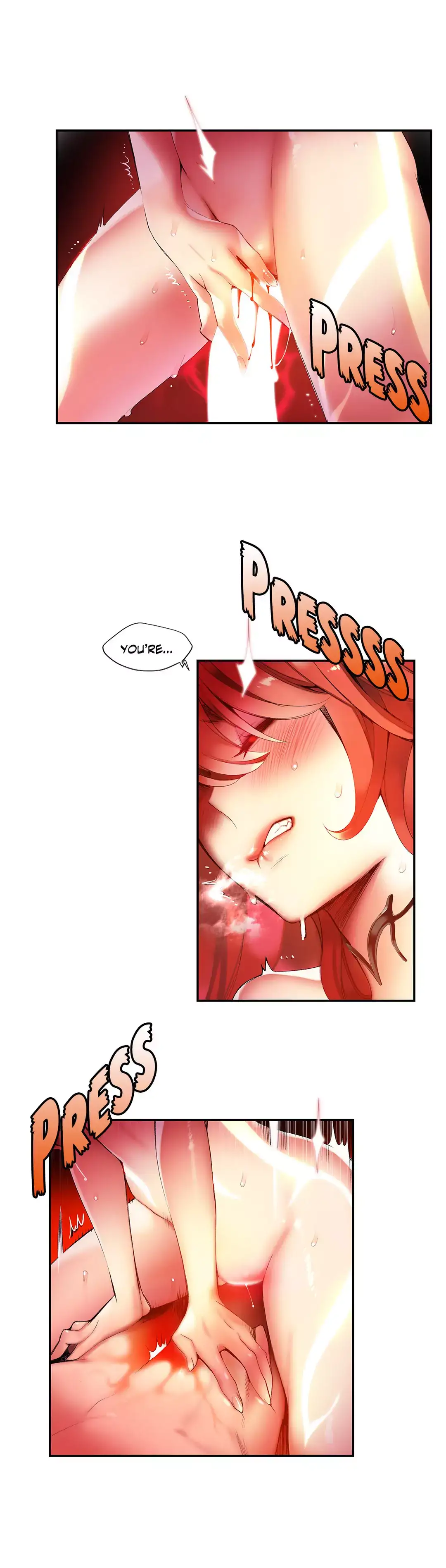 Lilith’s Cord - Chapter 38 [photo 26] - MangaPorn