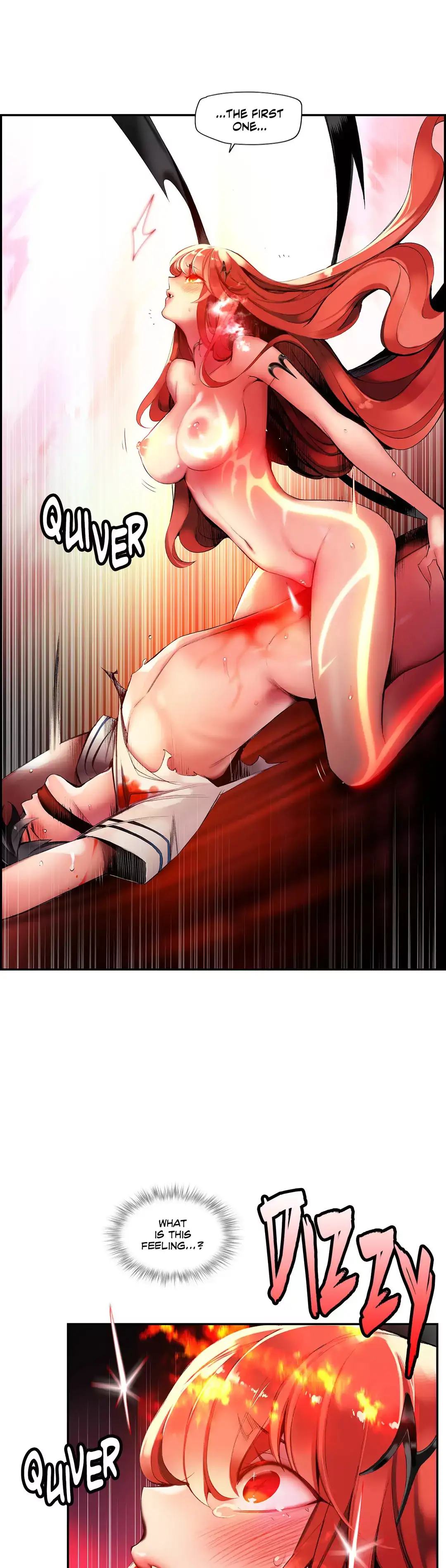 Lilith’s Cord - Chapter 38 [photo 27] - MangaPorn