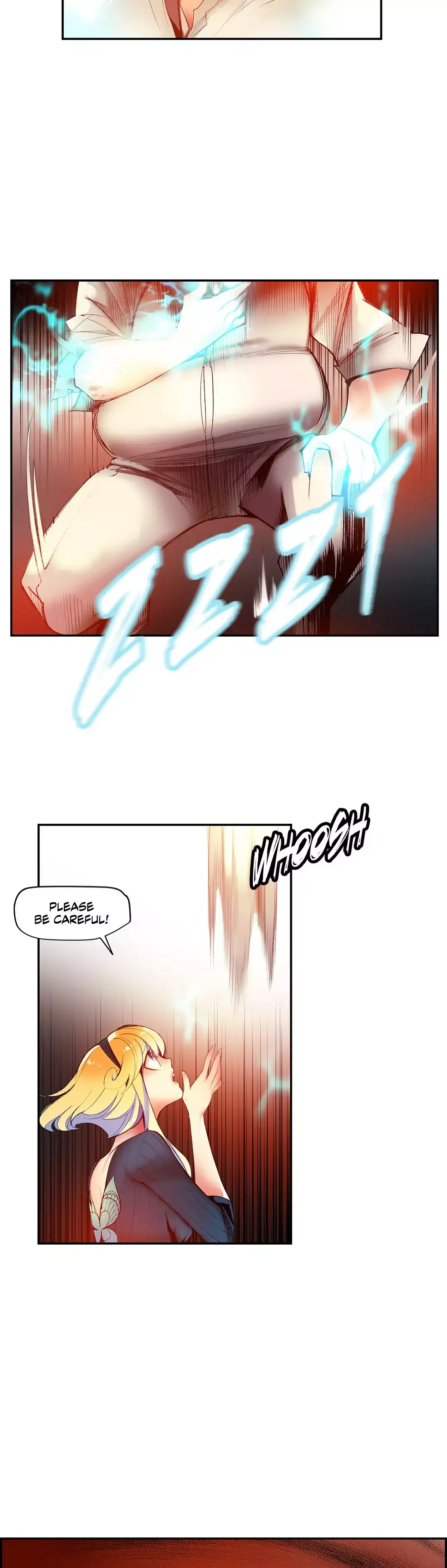 Lilith’s Cord - Chapter 38 [photo 31] - MangaPorn