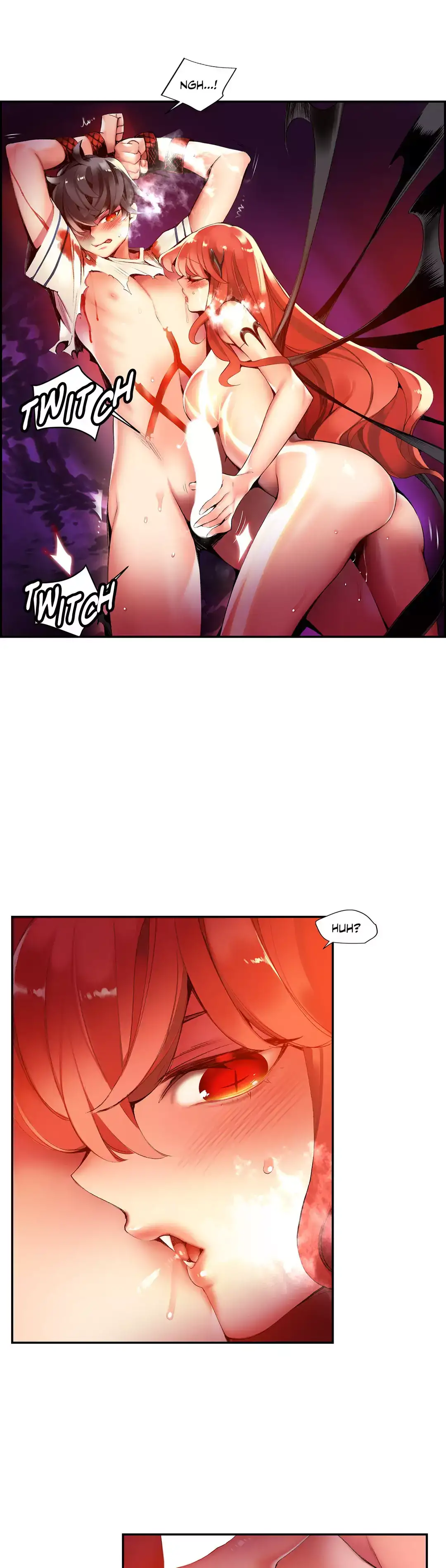 Lilith’s Cord - Chapter 38 [photo 4] - MangaPorn