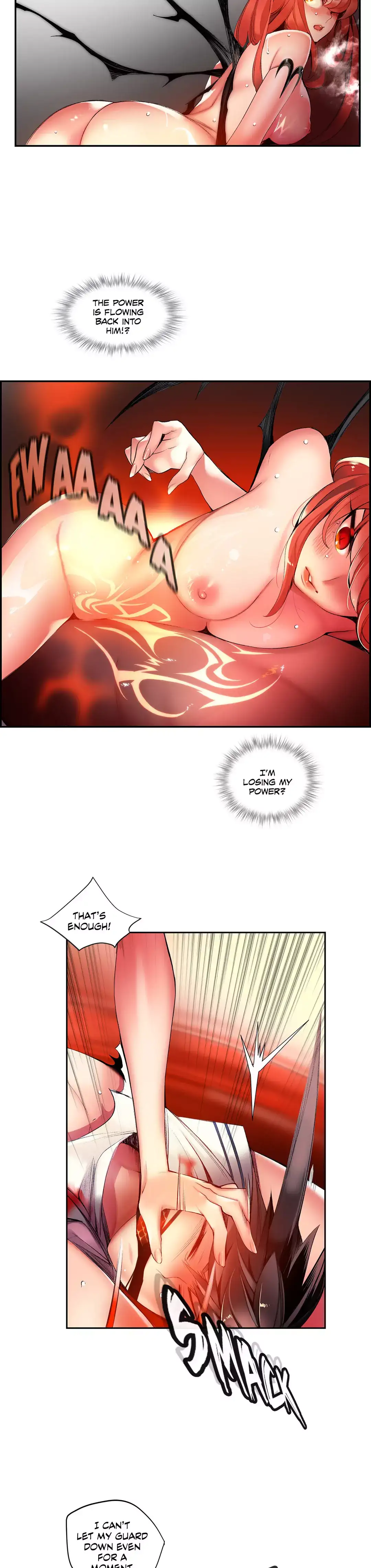 Lilith’s Cord - Chapter 39 [photo 18] - MangaPorn