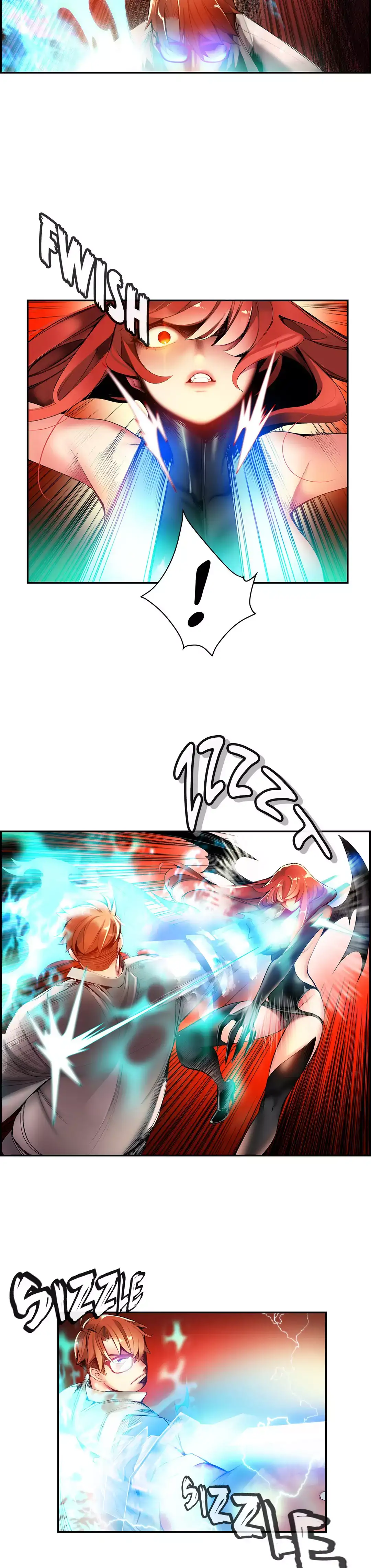 Lilith’s Cord - Chapter 39 [photo 2] - MangaPorn