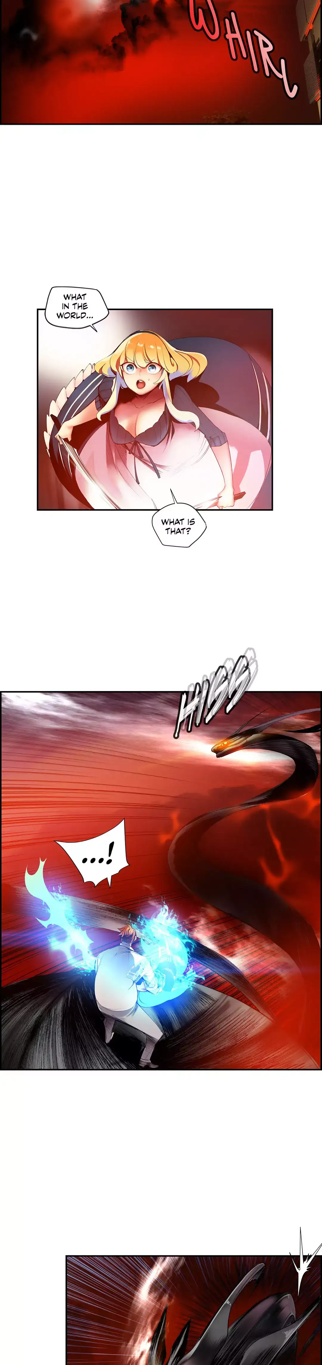 Lilith’s Cord - Chapter 39 [photo 5] - MangaPorn