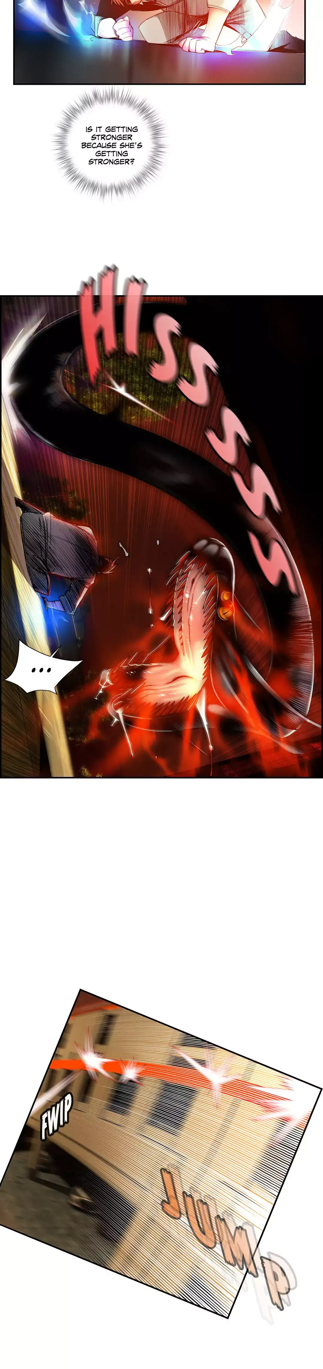 Lilith’s Cord - Chapter 39 [photo 8] - MangaPorn