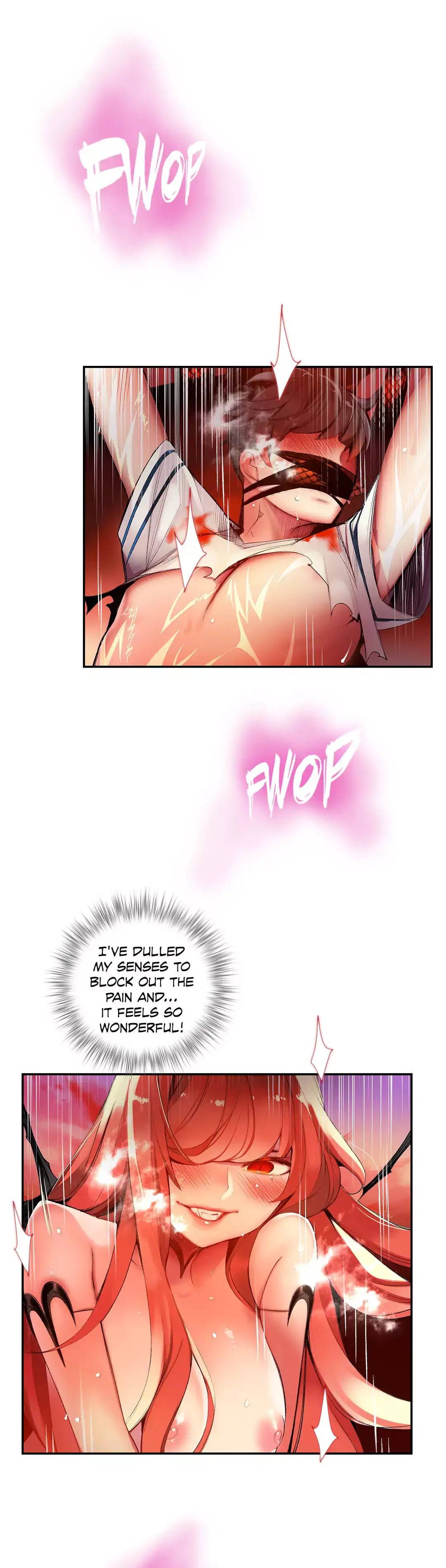 Lilith’s Cord - Chapter 40 [photo 1] - MangaPorn