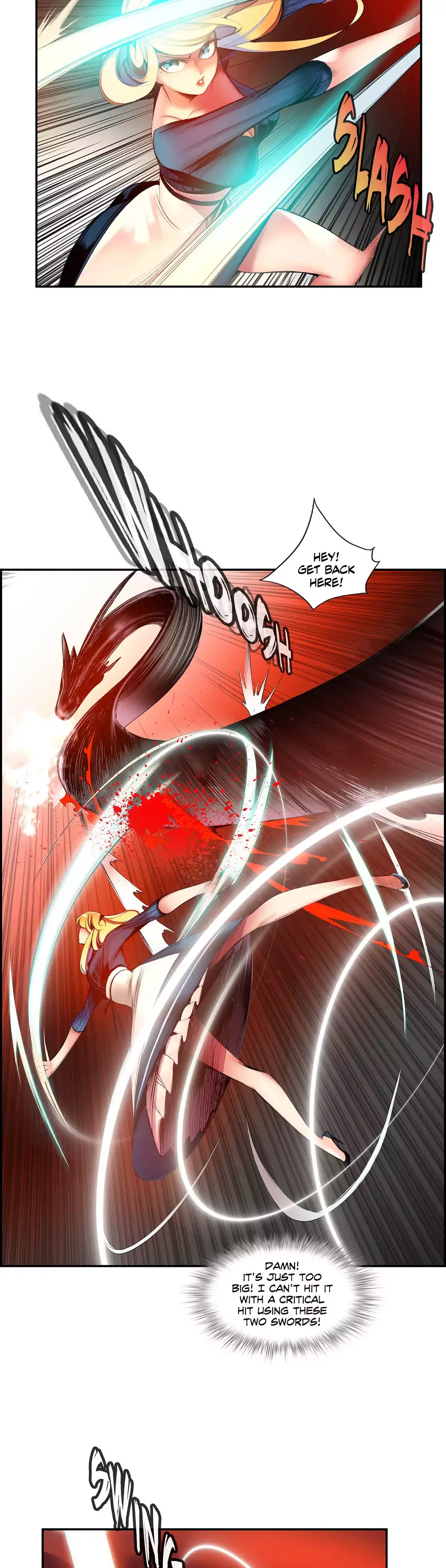Lilith’s Cord - Chapter 40 [photo 15] - MangaPorn