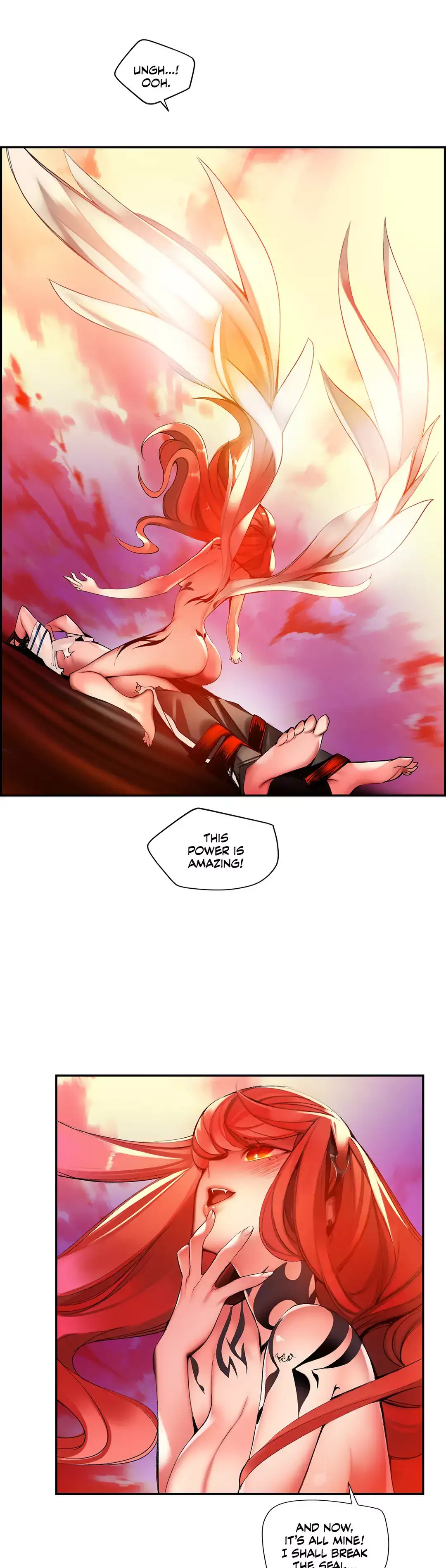 Lilith’s Cord - Chapter 40 [photo 30] - MangaPorn
