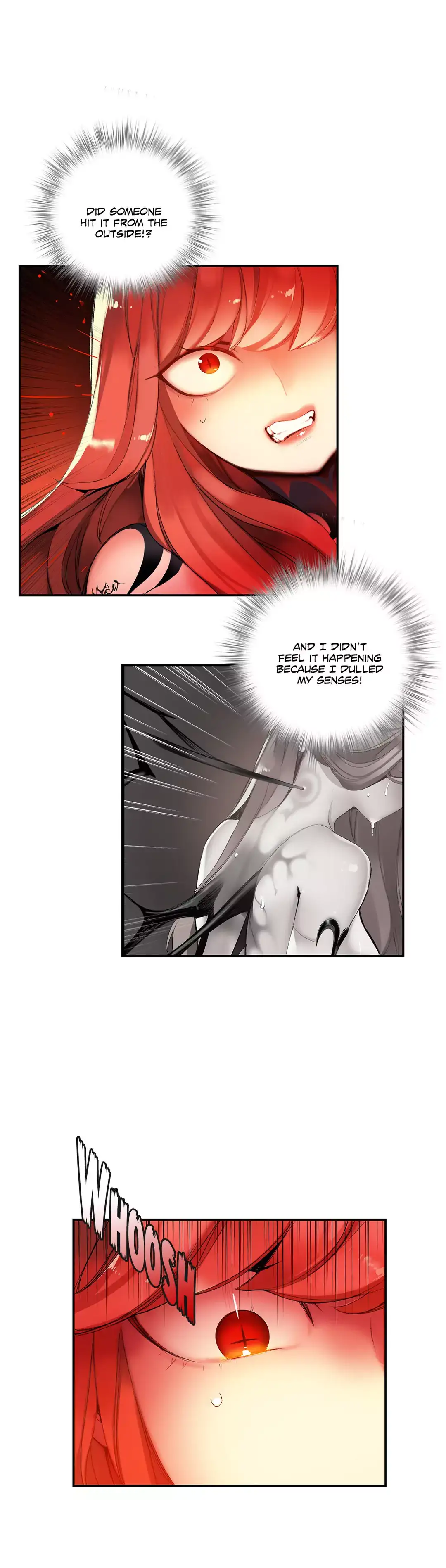 Lilith’s Cord - Chapter 40 [photo 33] - MangaPorn