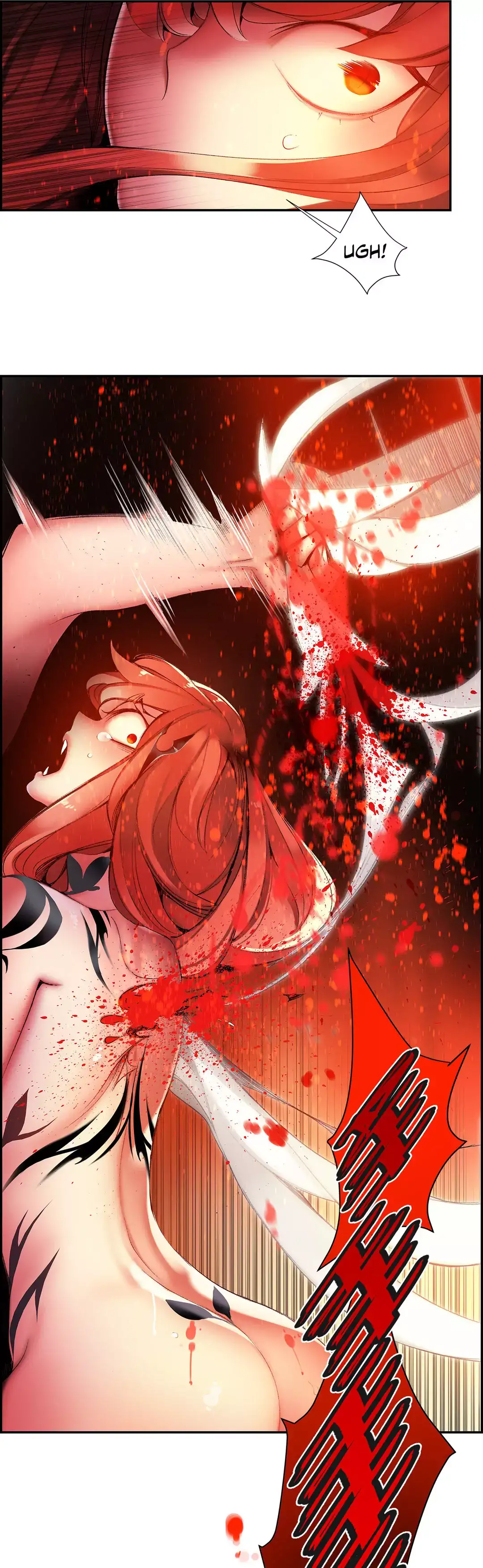 Lilith’s Cord - Chapter 40 [photo 40] - MangaPorn