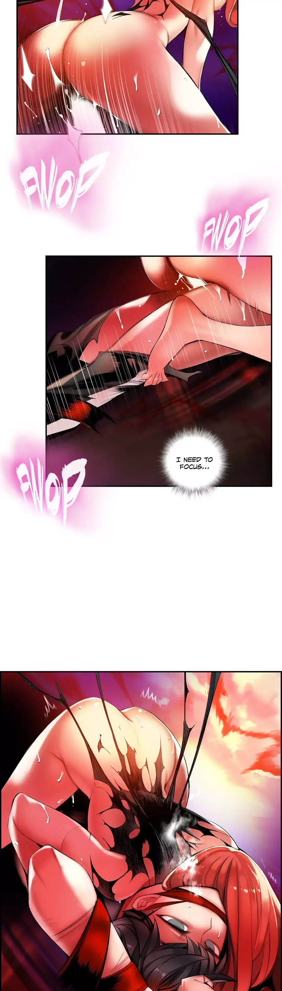 Lilith’s Cord - Chapter 40 [photo 5] - MangaPorn