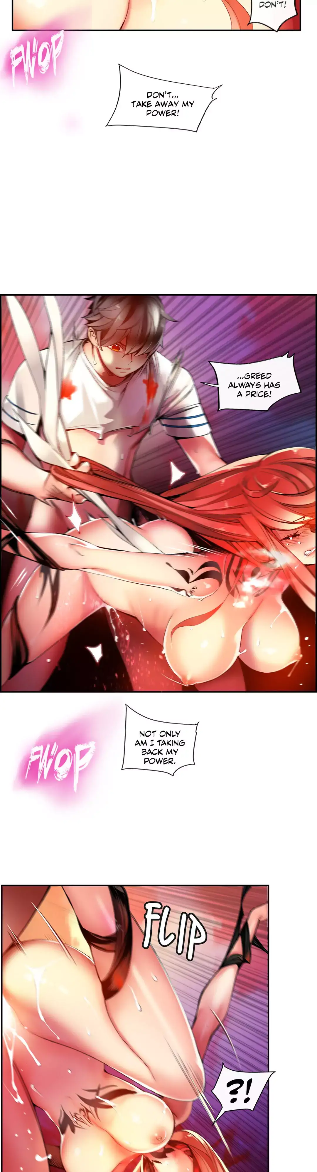 Lilith’s Cord - Chapter 41 [photo 10] - MangaPorn