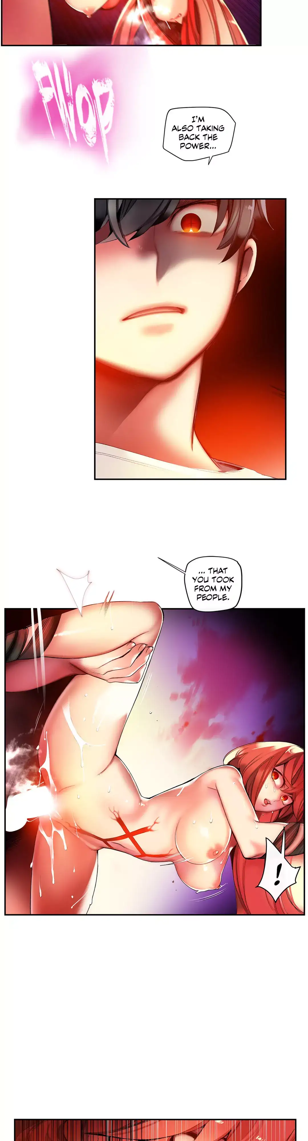 Lilith’s Cord - Chapter 41 [photo 11] - MangaPorn