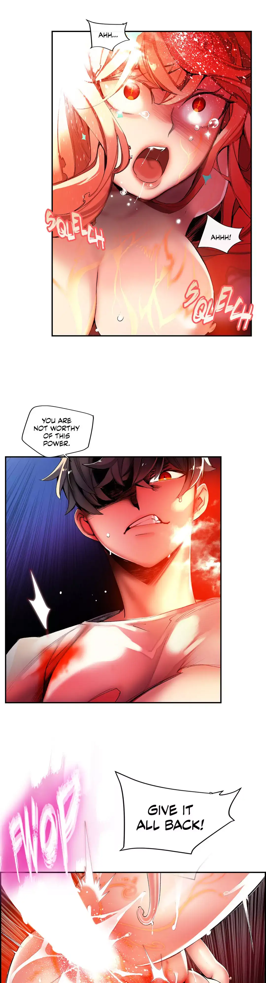 Lilith’s Cord - Chapter 41 [photo 14] - MangaPorn