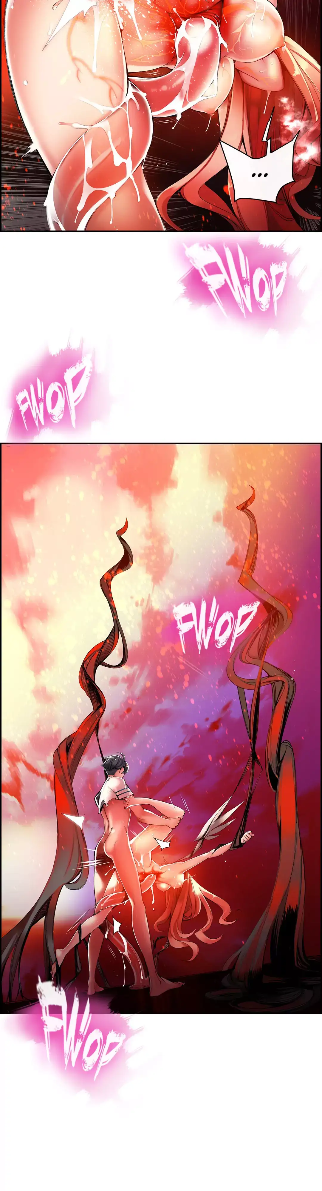 Lilith’s Cord - Chapter 41 [photo 15] - MangaPorn