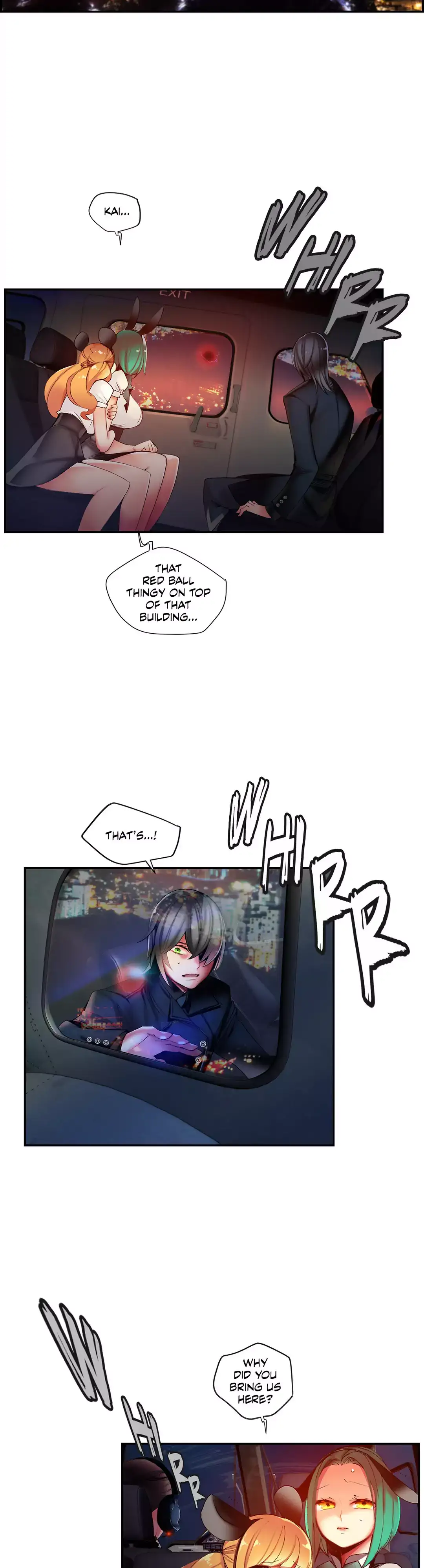 Lilith’s Cord - Chapter 41 [photo 17] - MangaPorn
