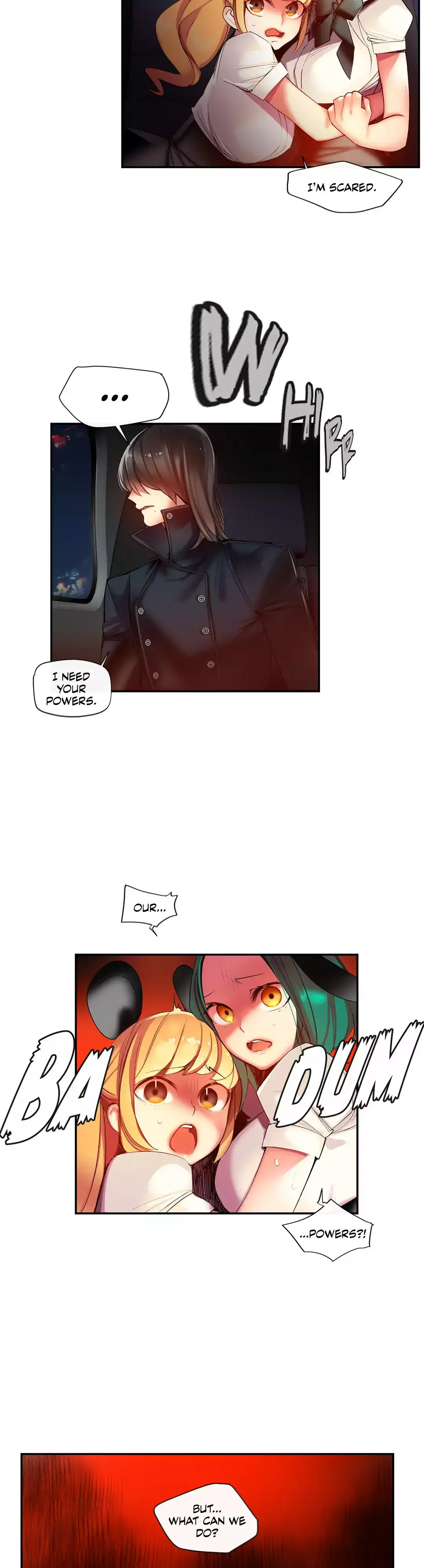 Lilith’s Cord - Chapter 41 [photo 18] - MangaPorn
