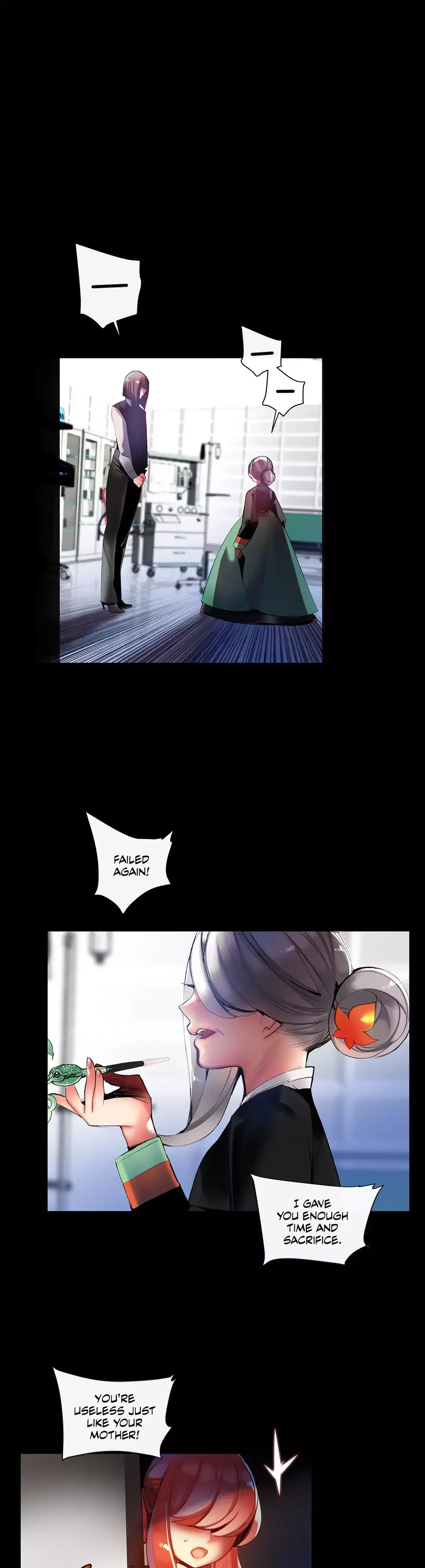 Lilith’s Cord - Chapter 41 [photo 23] - MangaPorn