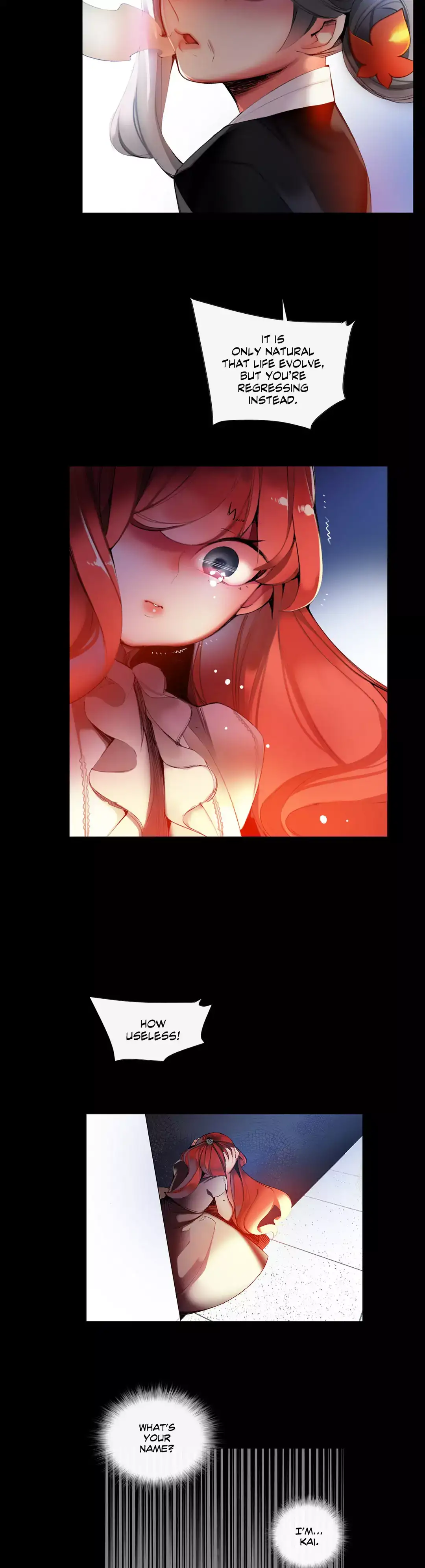 Lilith’s Cord - Chapter 41 [photo 25] - MangaPorn