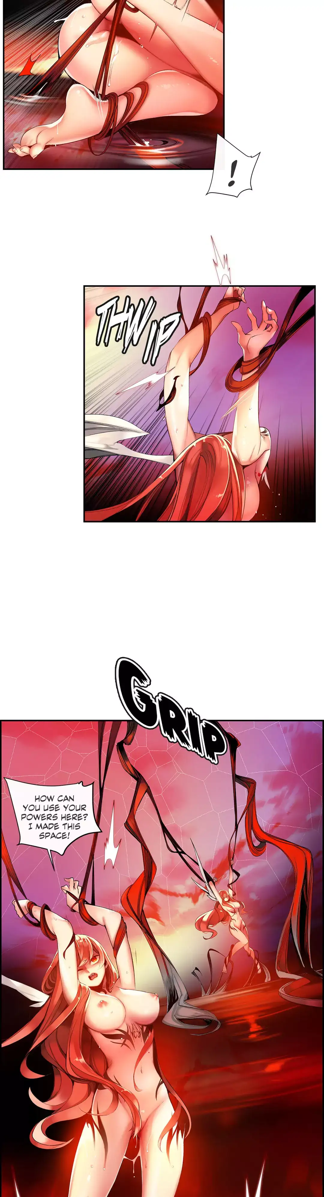 Lilith’s Cord - Chapter 41 [photo 5] - MangaPorn