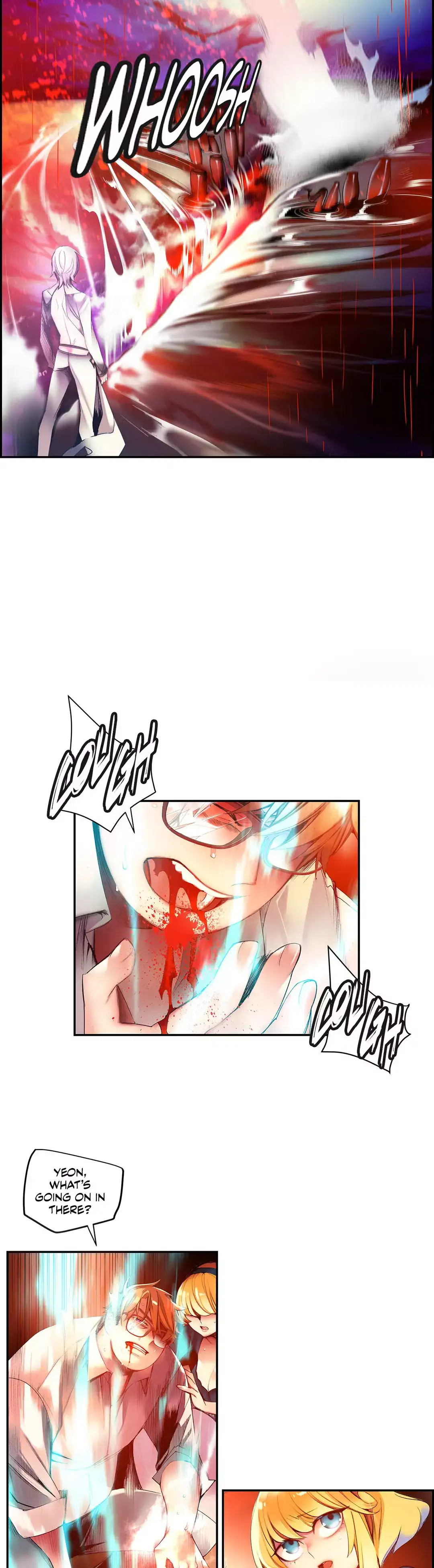 Lilith’s Cord - Chapter 42 [photo 27] - MangaPorn