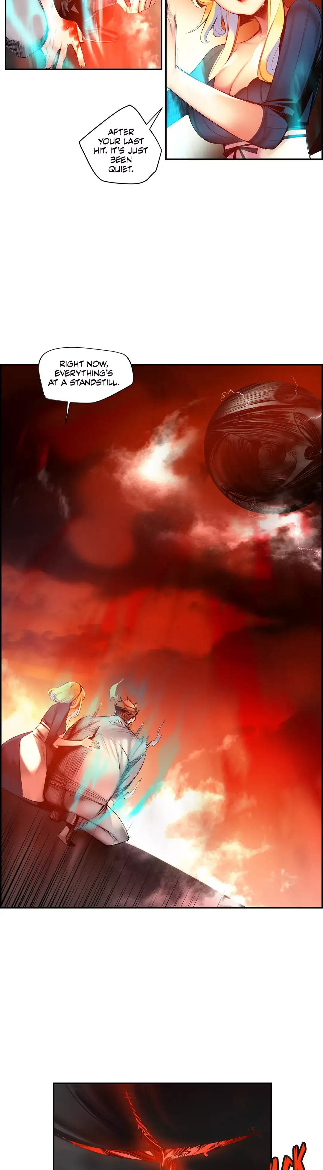 Lilith’s Cord - Chapter 42 [photo 28] - MangaPorn