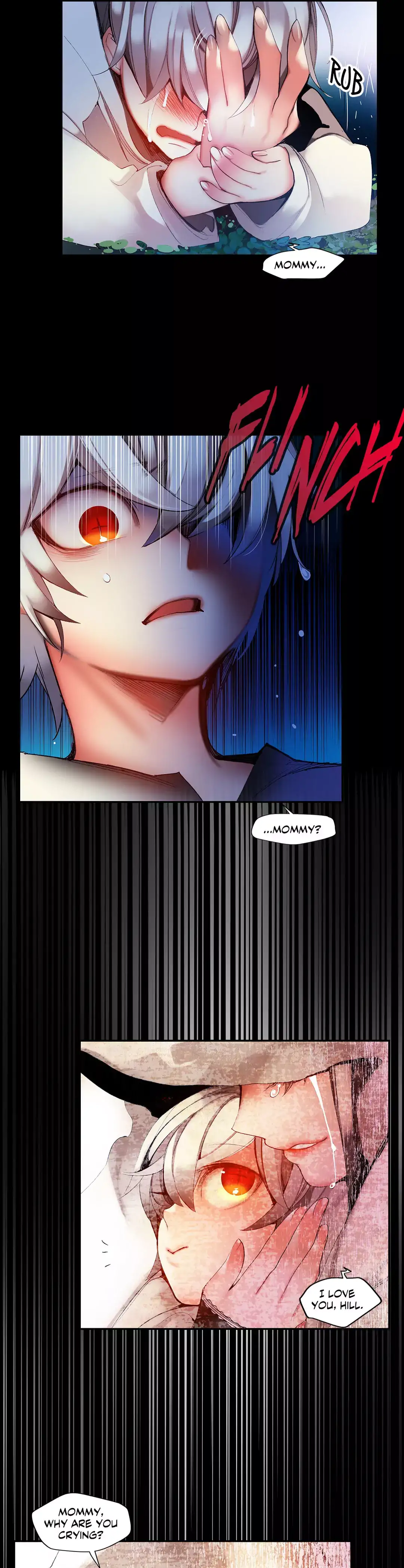 Lilith’s Cord - Chapter 42 [photo 5] - MangaPorn