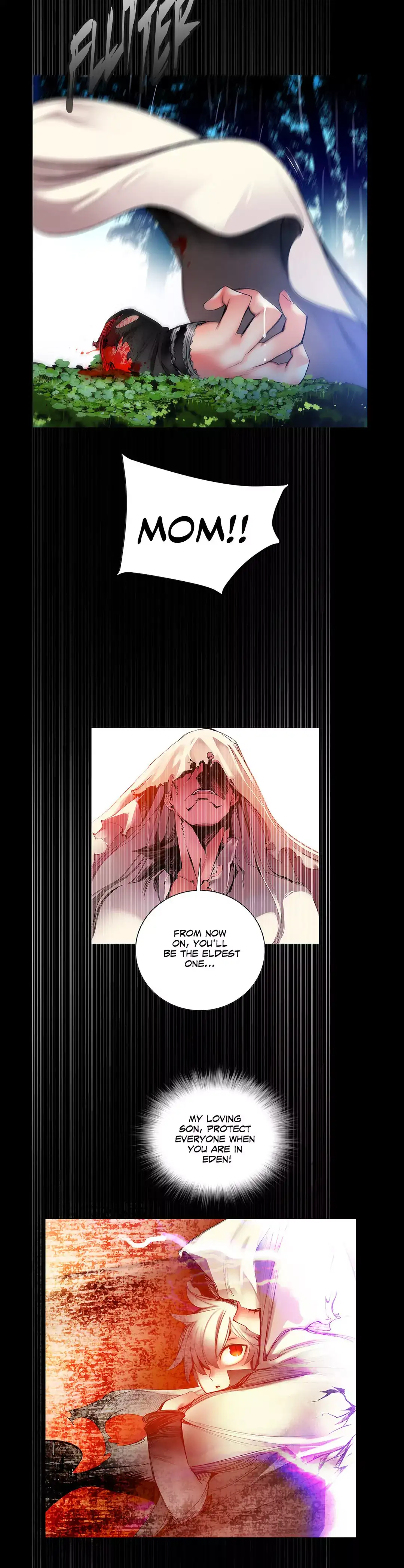 Lilith’s Cord - Chapter 42 [photo 7] - MangaPorn