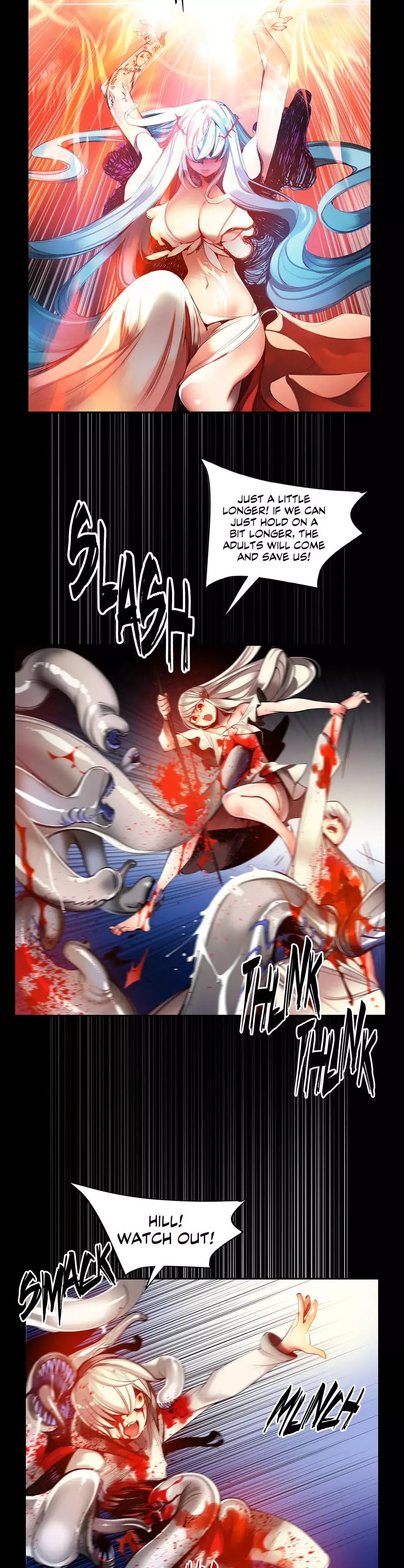 Lilith’s Cord - Chapter 42 [photo 9] - MangaPorn