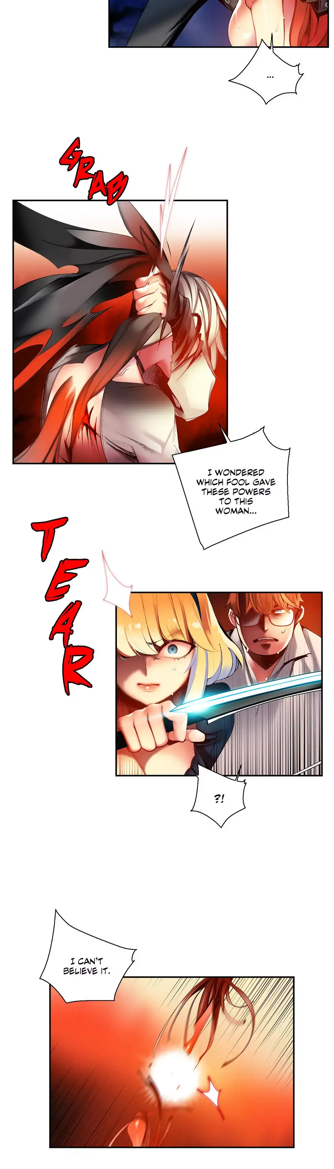 Lilith’s Cord - Chapter 43 [photo 11] - MangaPorn