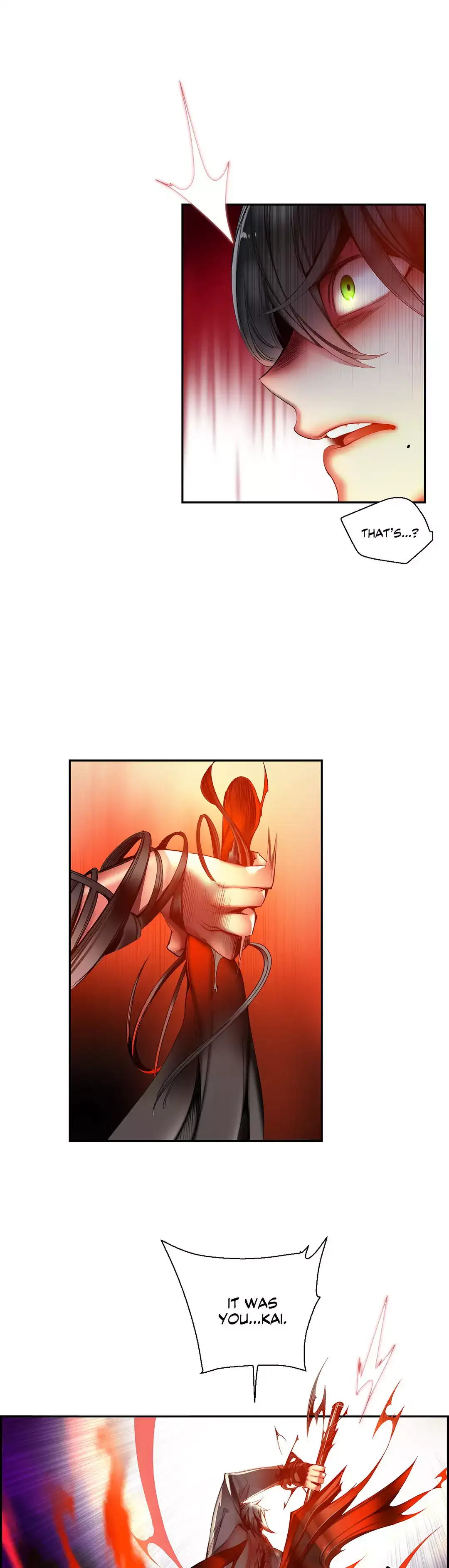 Lilith’s Cord - Chapter 43 [photo 12] - MangaPorn