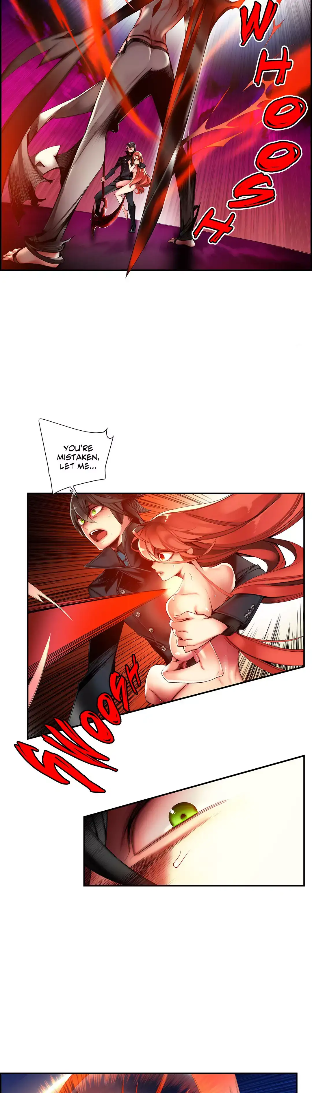 Lilith’s Cord - Chapter 43 [photo 13] - MangaPorn