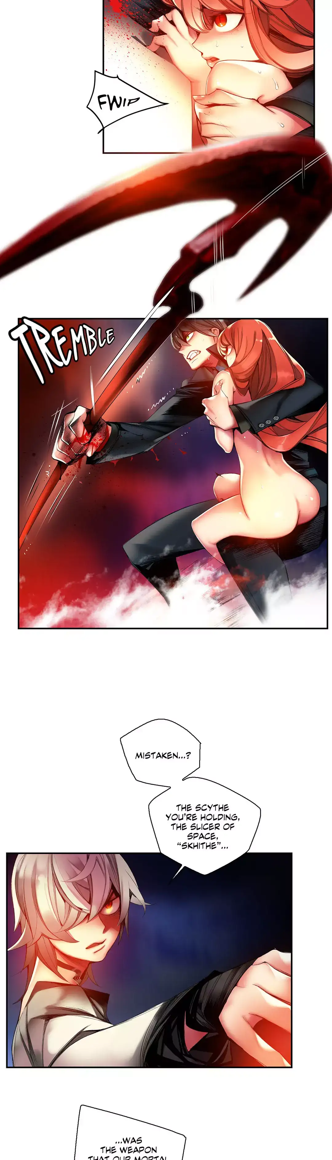 Lilith’s Cord - Chapter 43 [photo 15] - MangaPorn