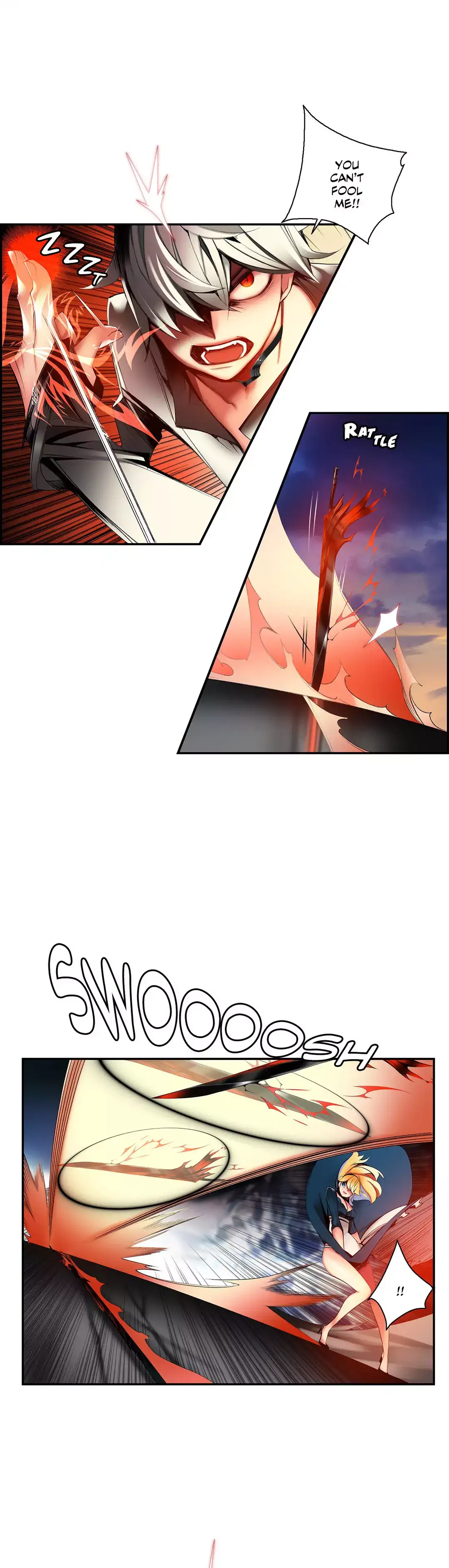 Lilith’s Cord - Chapter 43 [photo 18] - MangaPorn