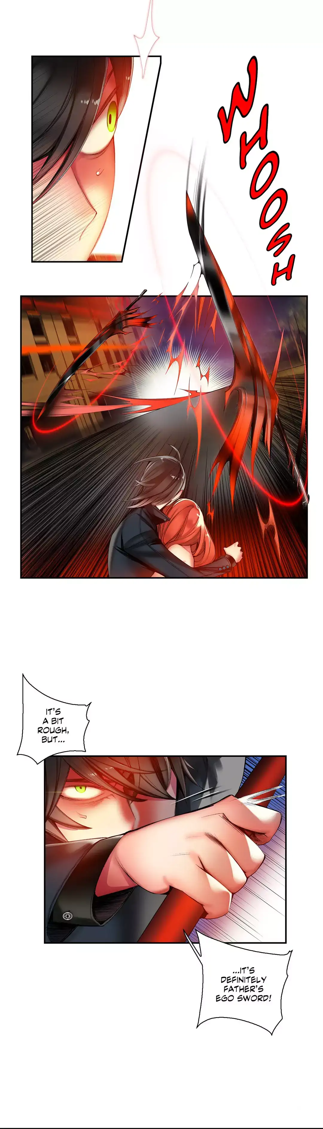 Lilith’s Cord - Chapter 43 [photo 19] - MangaPorn