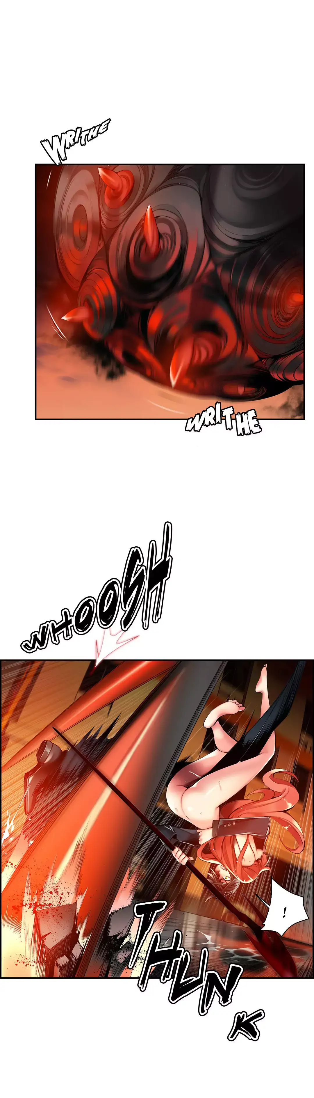 Lilith’s Cord - Chapter 43 [photo 2] - MangaPorn