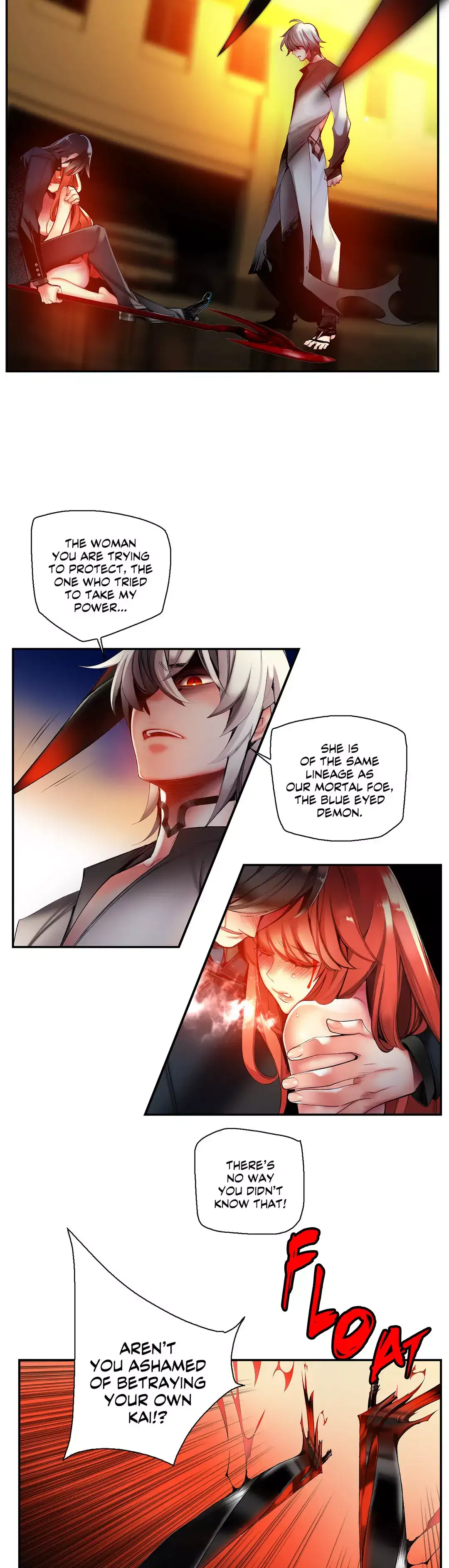 Lilith’s Cord - Chapter 43 [photo 23] - MangaPorn