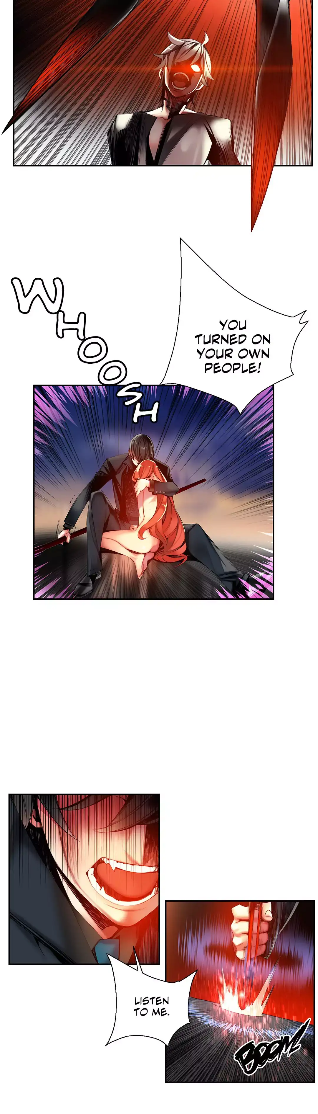 Lilith’s Cord - Chapter 43 [photo 24] - MangaPorn