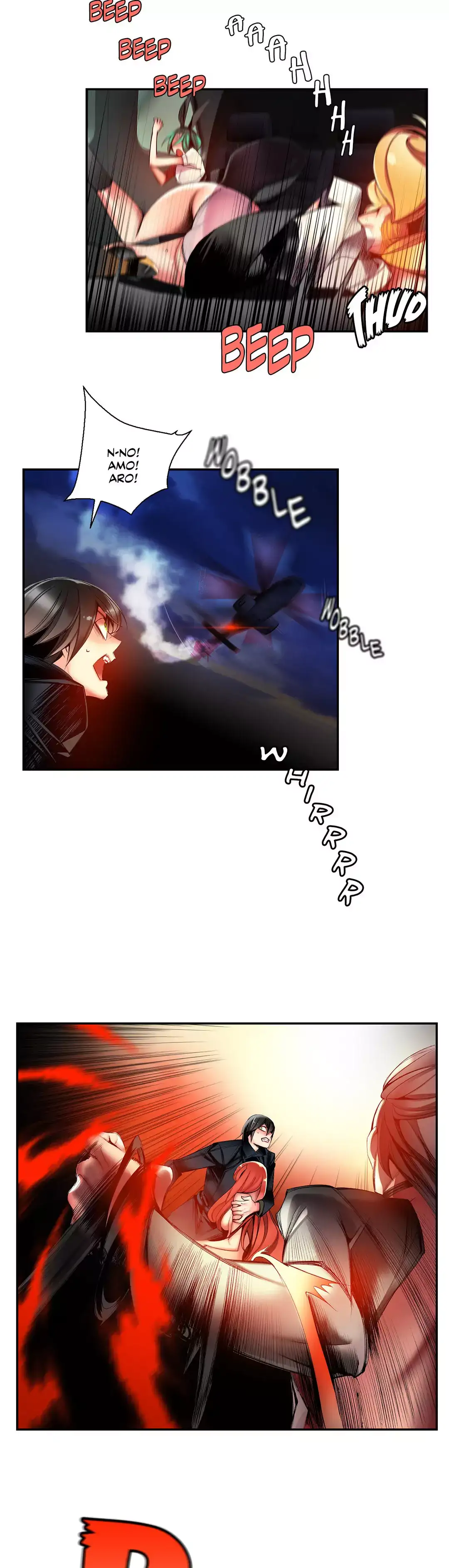 Lilith’s Cord - Chapter 43 [photo 26] - MangaPorn