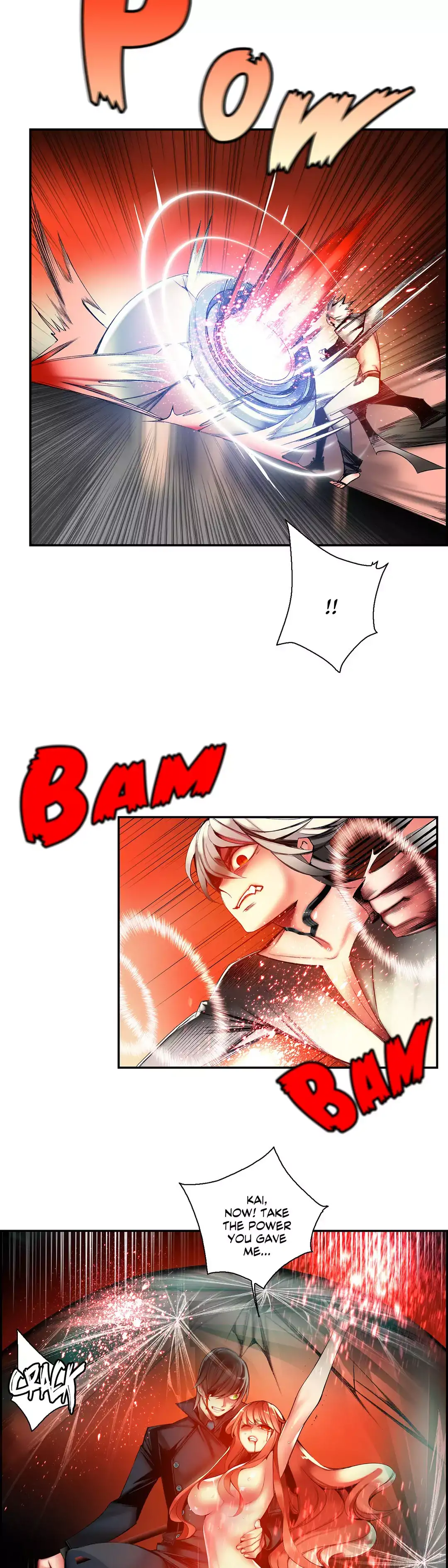 Lilith’s Cord - Chapter 43 [photo 27] - MangaPorn