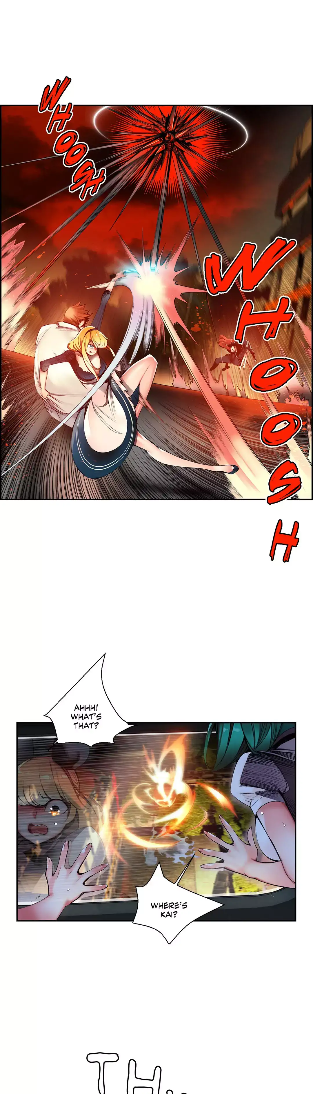 Lilith’s Cord - Chapter 43 [photo 3] - MangaPorn