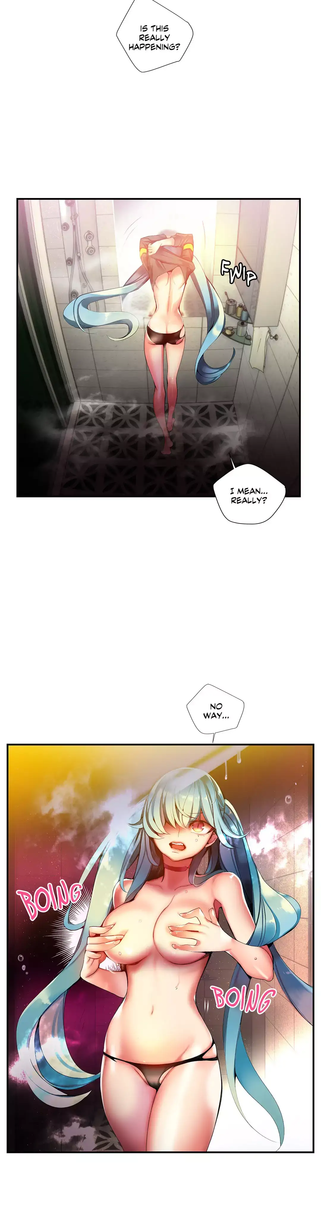 Lilith’s Cord - Chapter 44 [photo 12] - MangaPorn