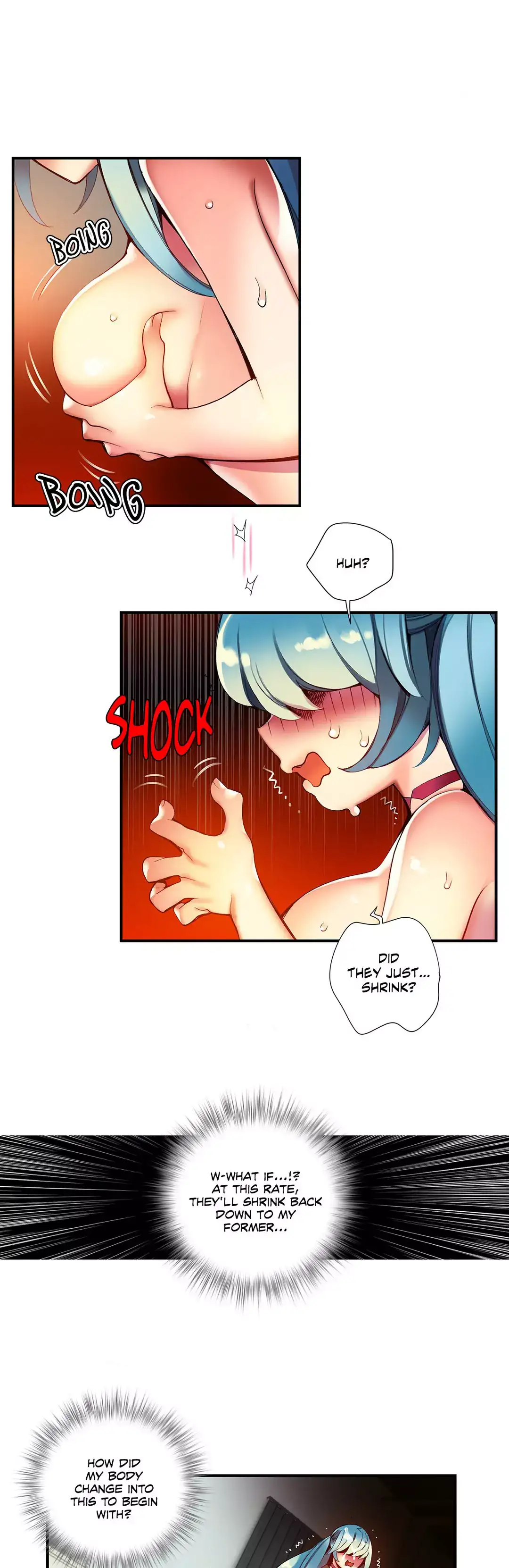 Lilith’s Cord - Chapter 44 [photo 16] - MangaPorn