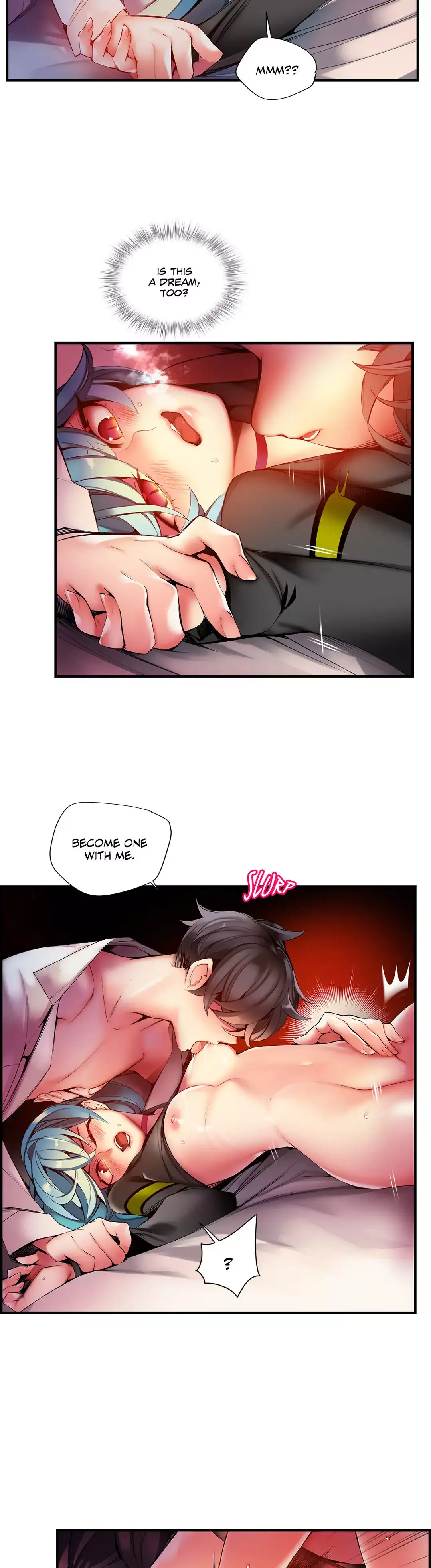 Lilith’s Cord - Chapter 44 [photo 28] - MangaPorn