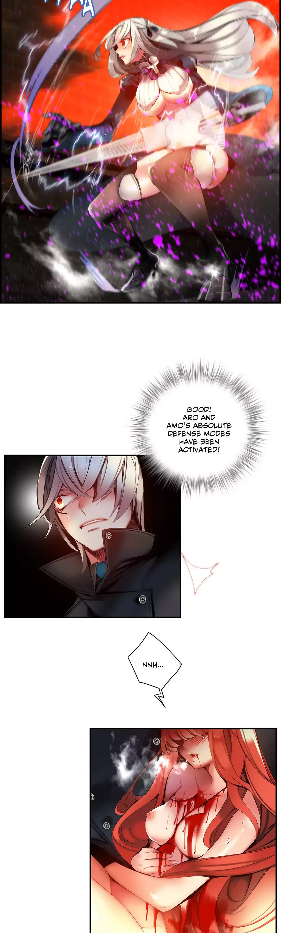 Lilith’s Cord - Chapter 45 [photo 22] - MangaPorn