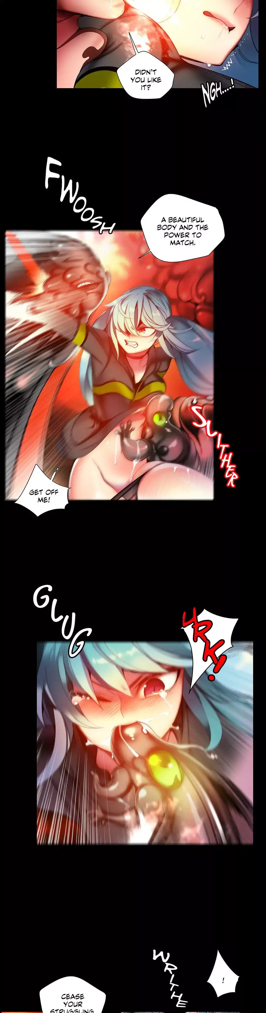 Lilith’s Cord - Chapter 45 [photo 3] - MangaPorn