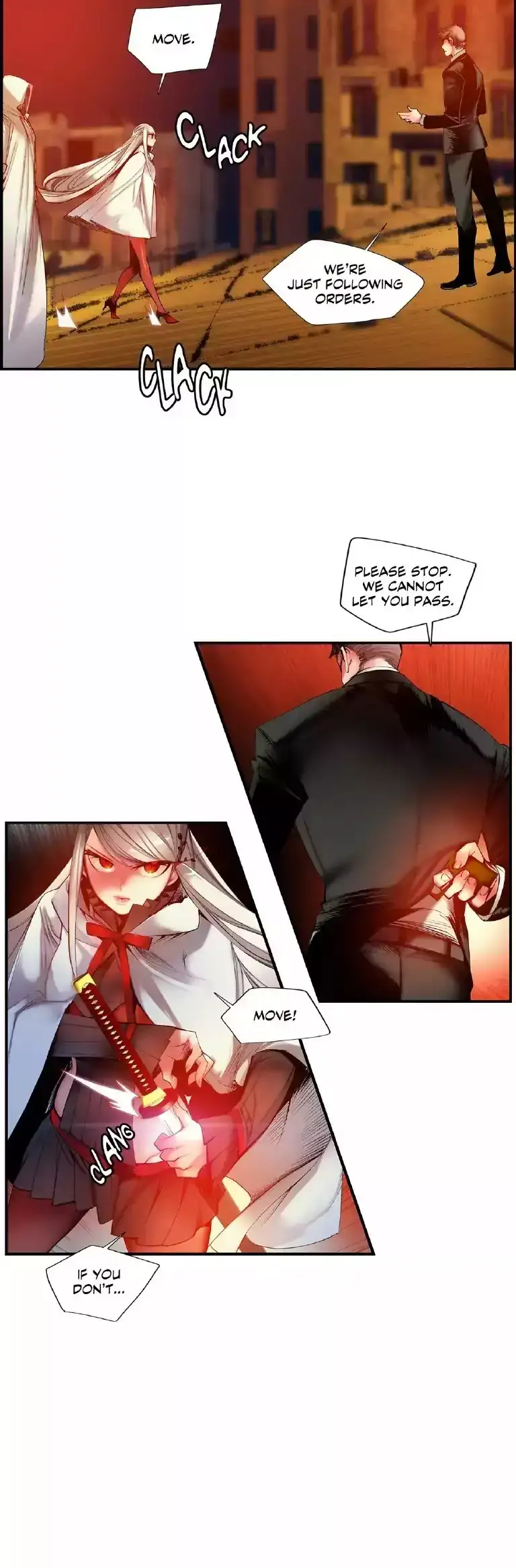 Lilith’s Cord - Chapter 46 [photo 10] - MangaPorn